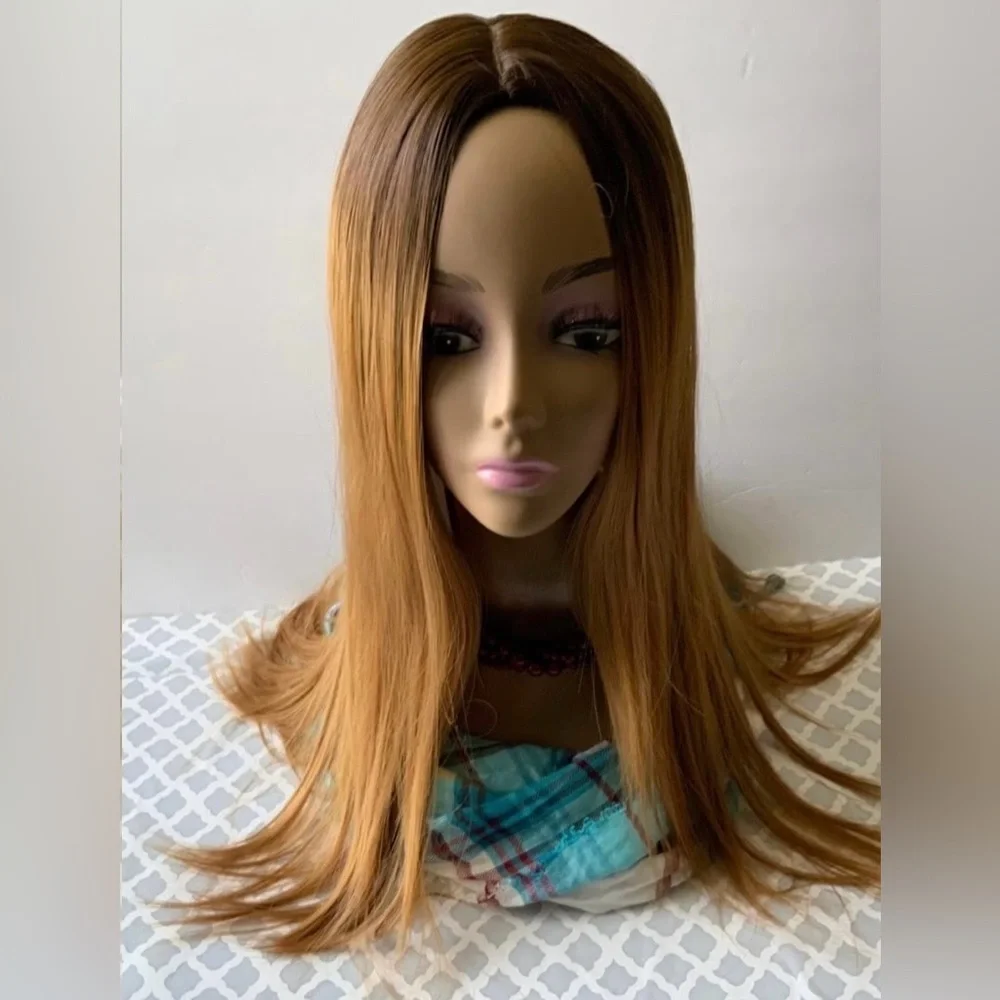Synthetic Straight Wig